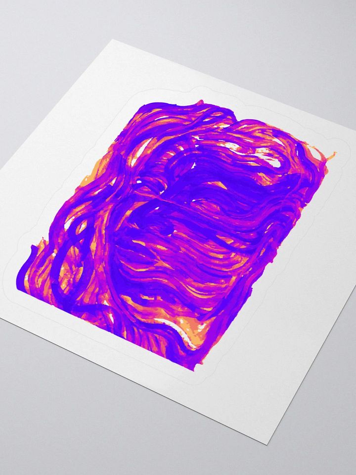 PHOENIX TEARS COLOURPOP STICKER product image (2)