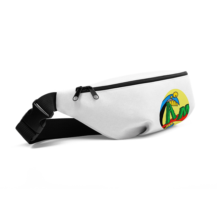 Alpha Mansion Fanny Pack product image (2)
