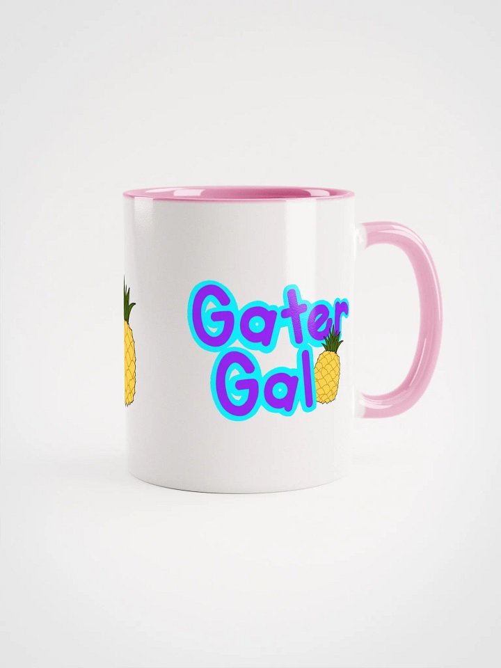 GaterGal Fineapple logo Mug product image (6)