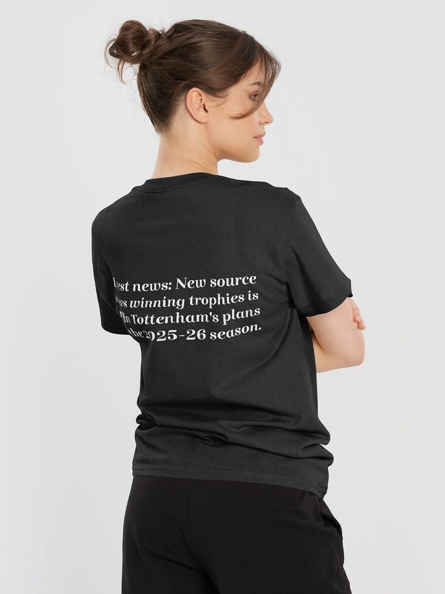 Anti-Coys Unisex T-Shirt - Plans product image (6)