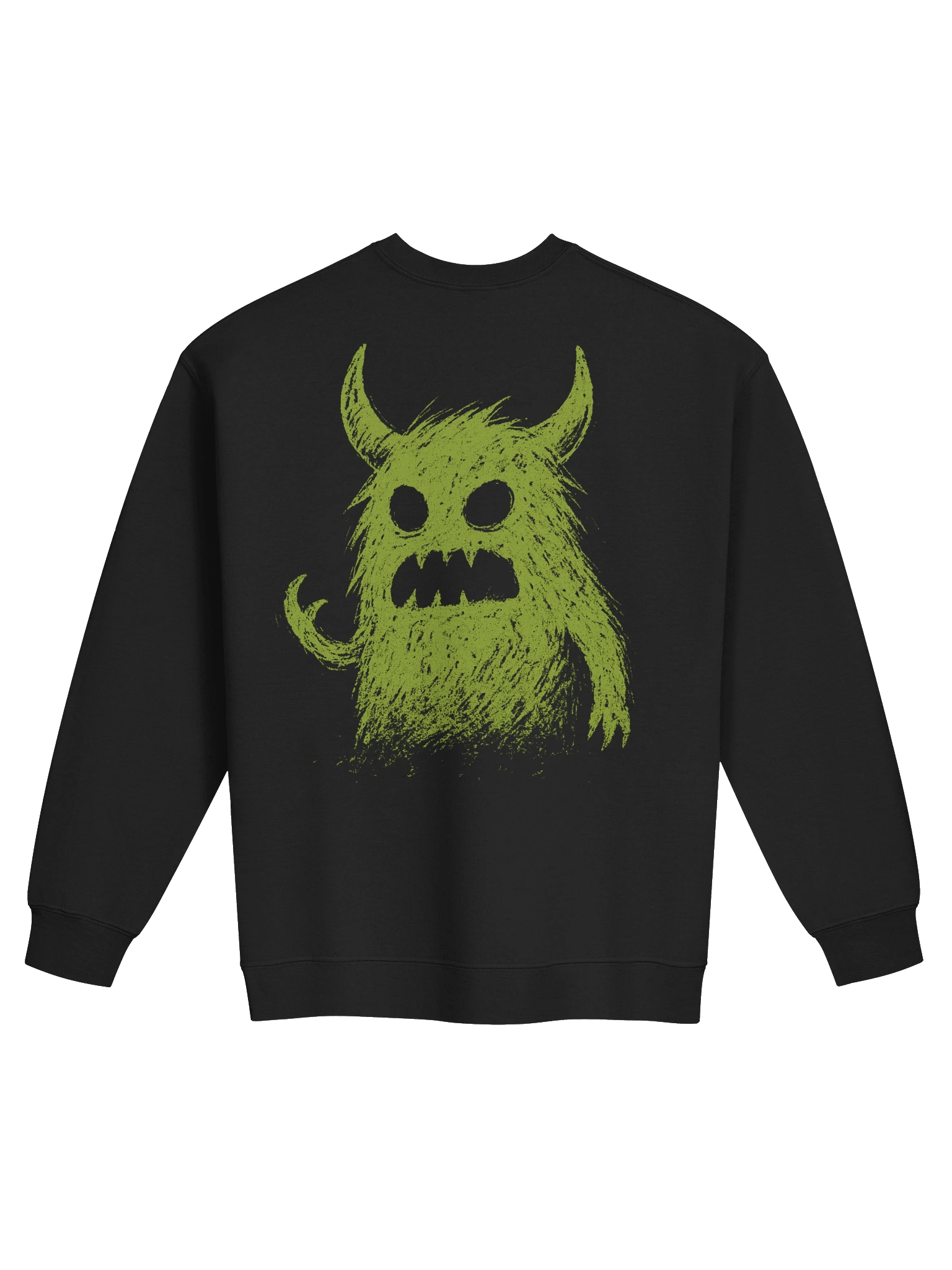 MONSTER - CREWNECK SWEATSHIRT product image (2)