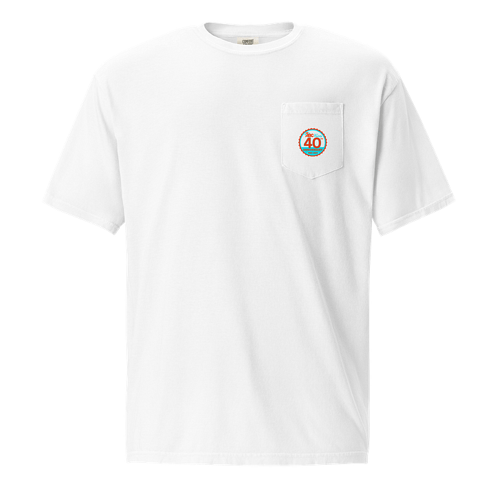 2025 Pensacola Crawfish Boil Pocket Tee product image (2)