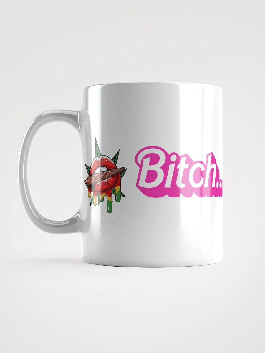 B***... I said Mug product image (6)