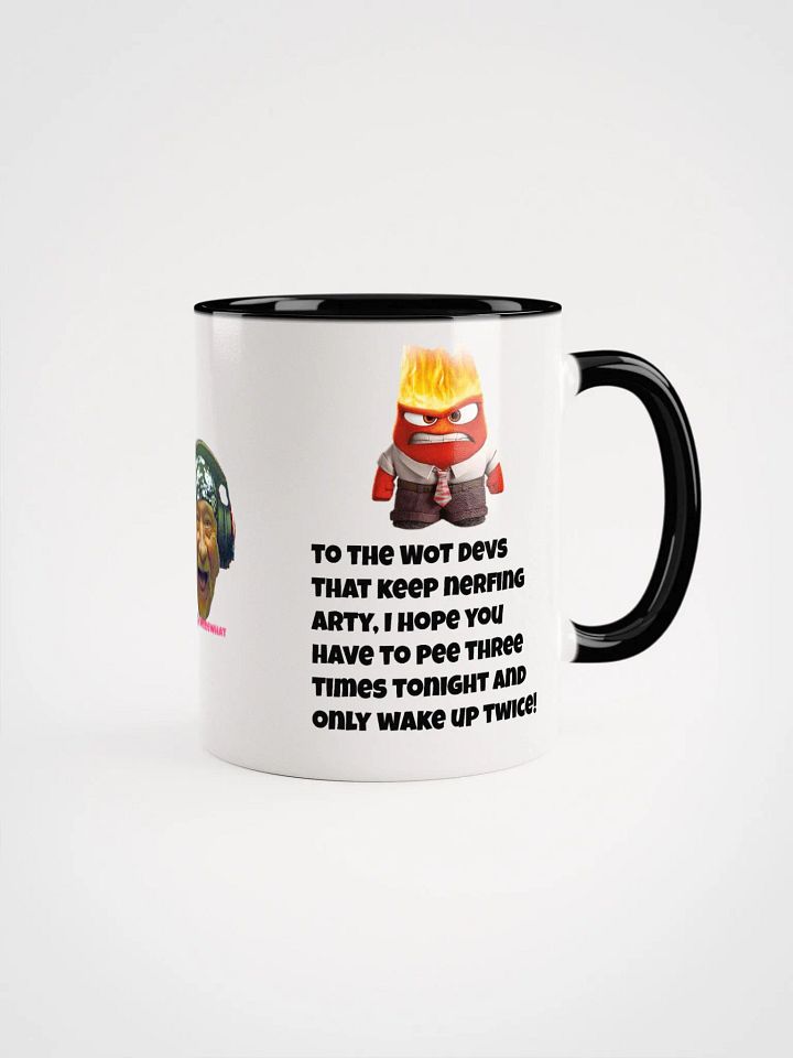 Arty Nerf product image (6)