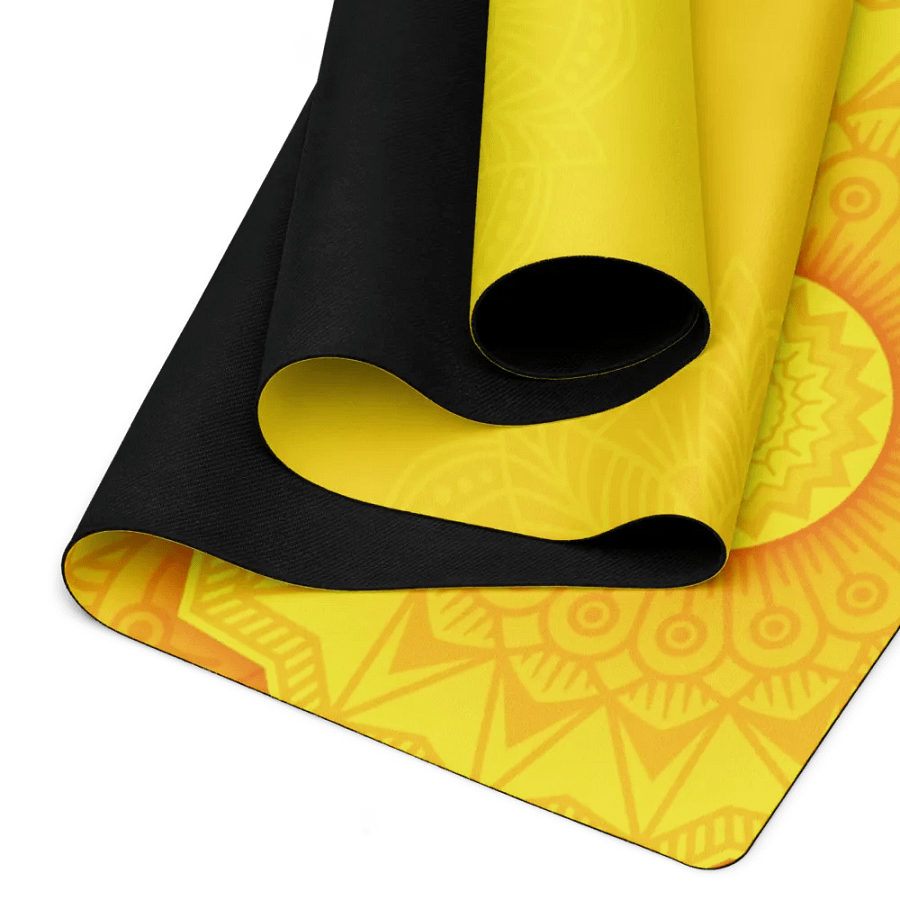 Crown Chakra Yoga Mat product image (2)