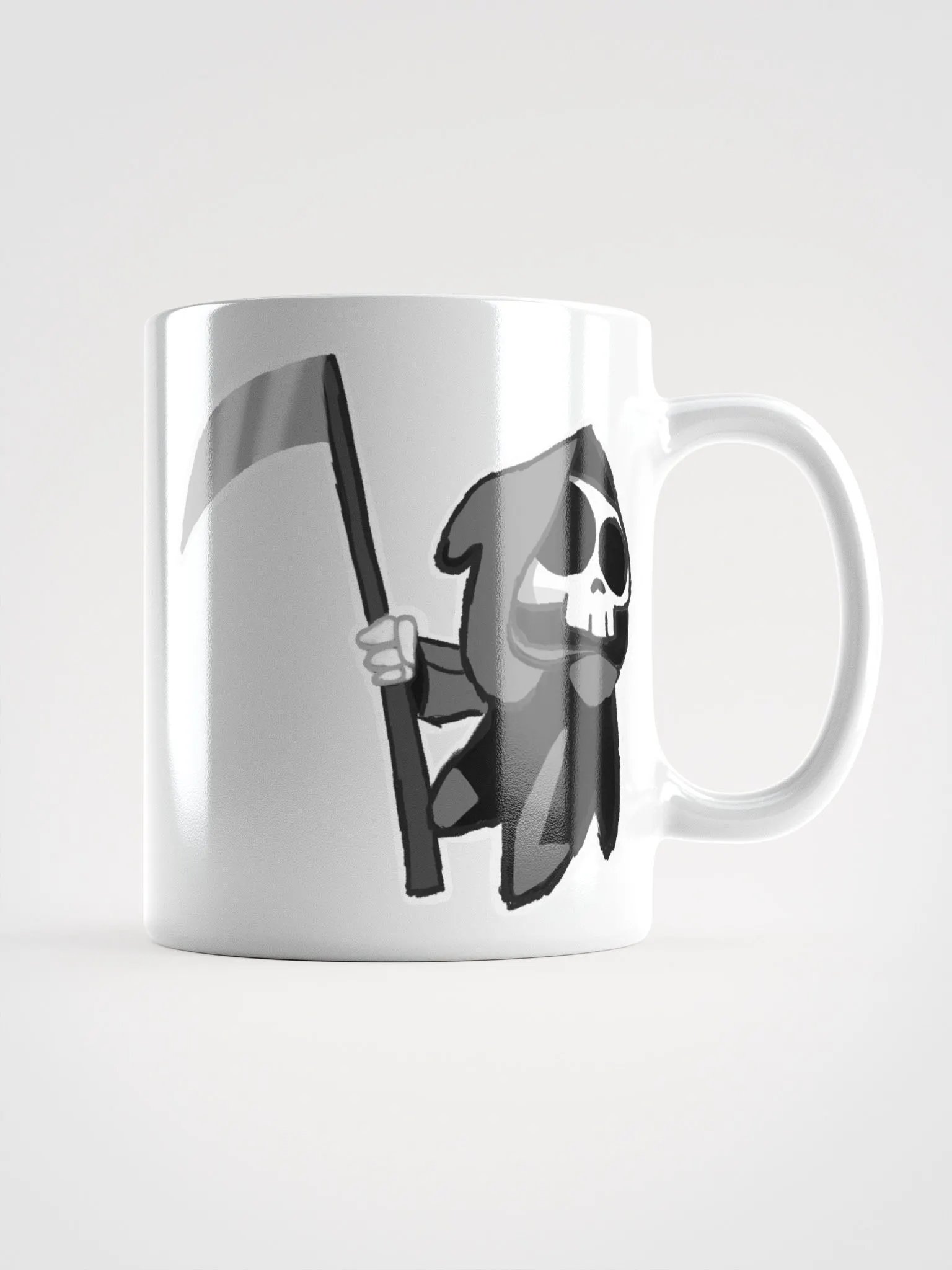 Death Mug product image (1)