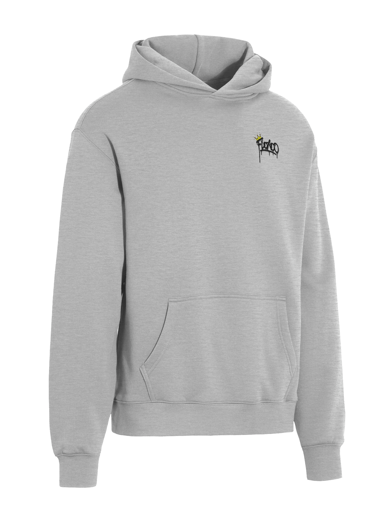 Hoodie oversize "C'est juste du talent" product image (4)