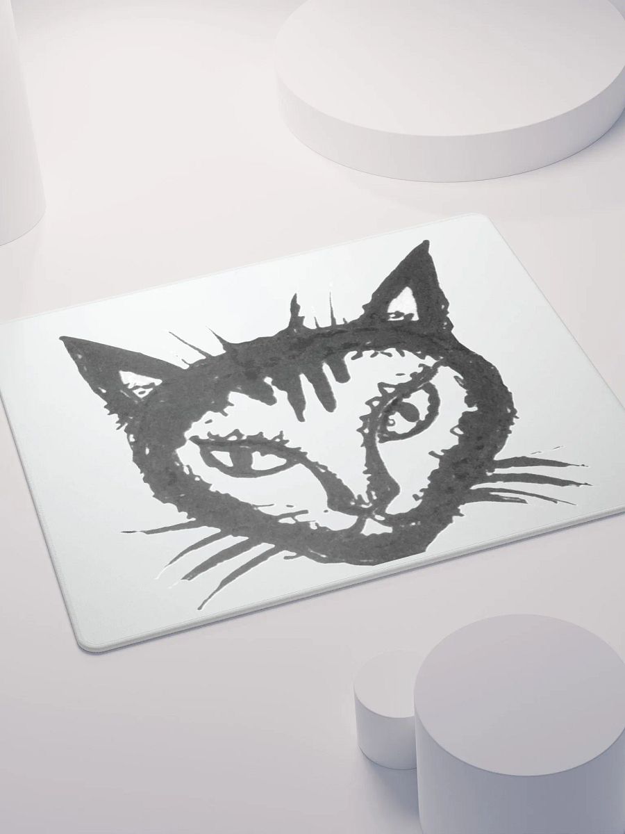 NecroCat Gaming Mouse Pad product image (4)