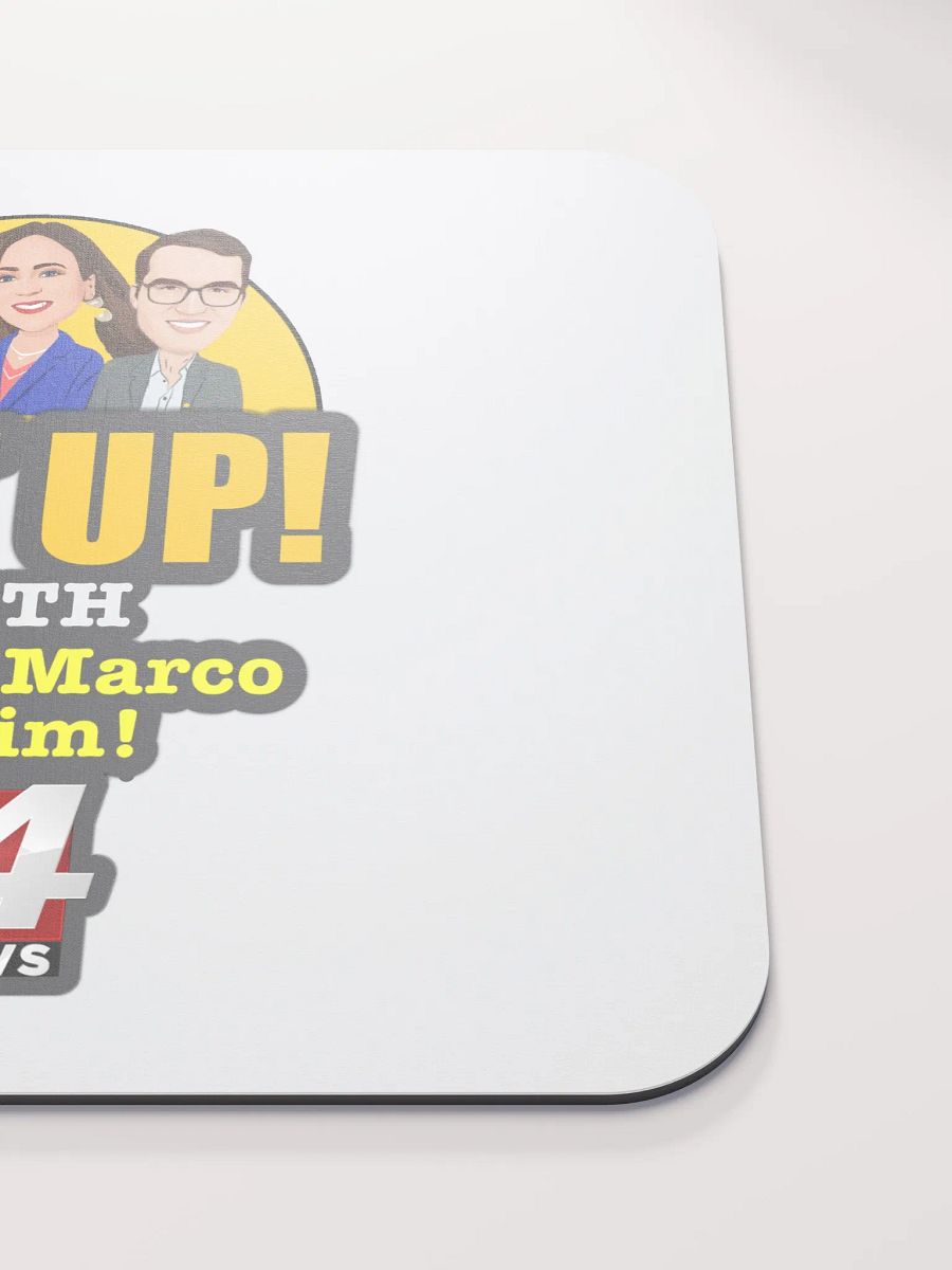 Get Up! With Daisy, Marco & Jim Trio Mouse Pad product image (5)