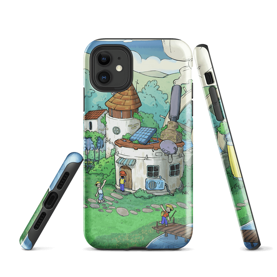 What If It Was My Home: Ep02 | Tough Case for iPhone® product image (1)