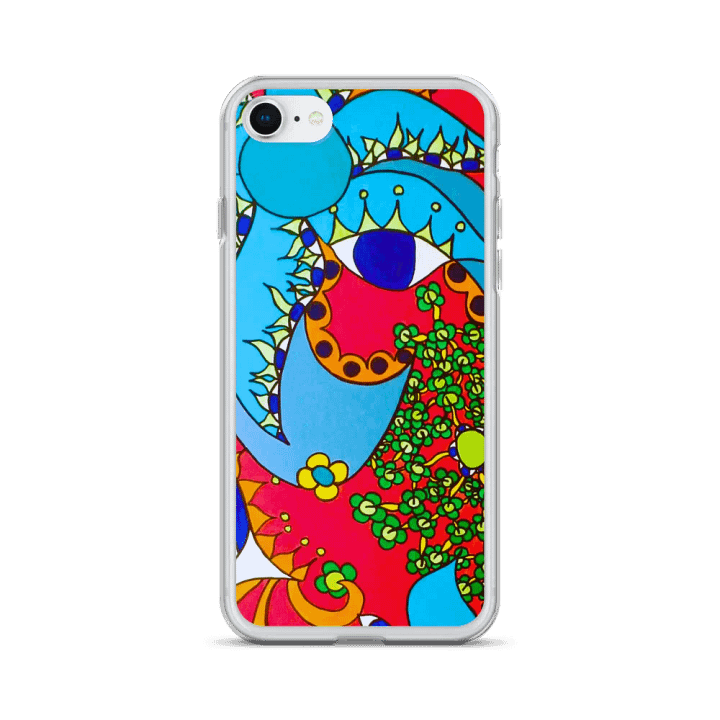 Mystic Eye iPhone Case product image (2)