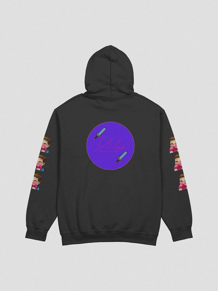 DANcing Hoodie product image (6)