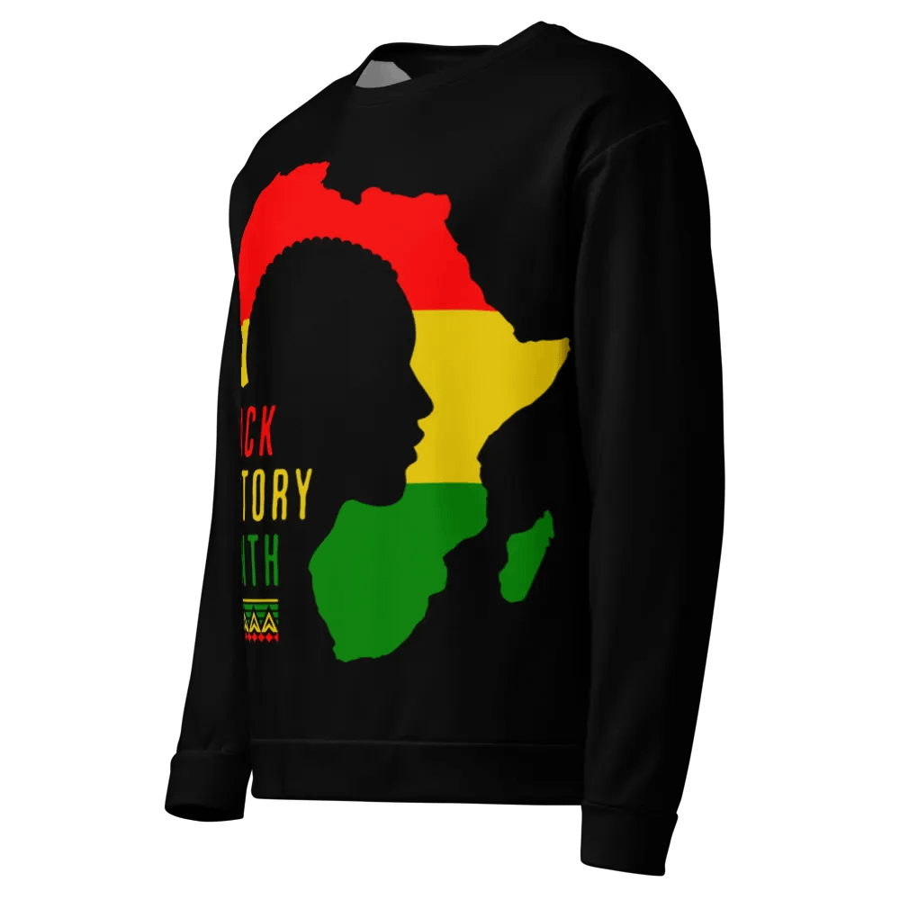 Pan-African Pride All-Over Sweatshirt product image (8)