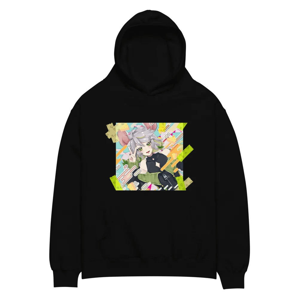 Deco-Tape Lemon Hoodie product image (2)