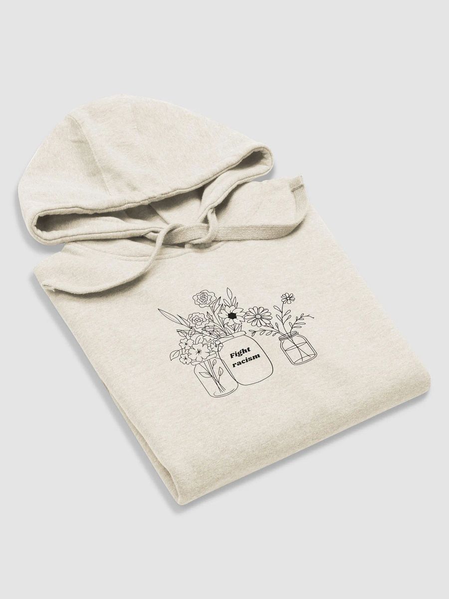Fight Racism Hoodie product image (29)