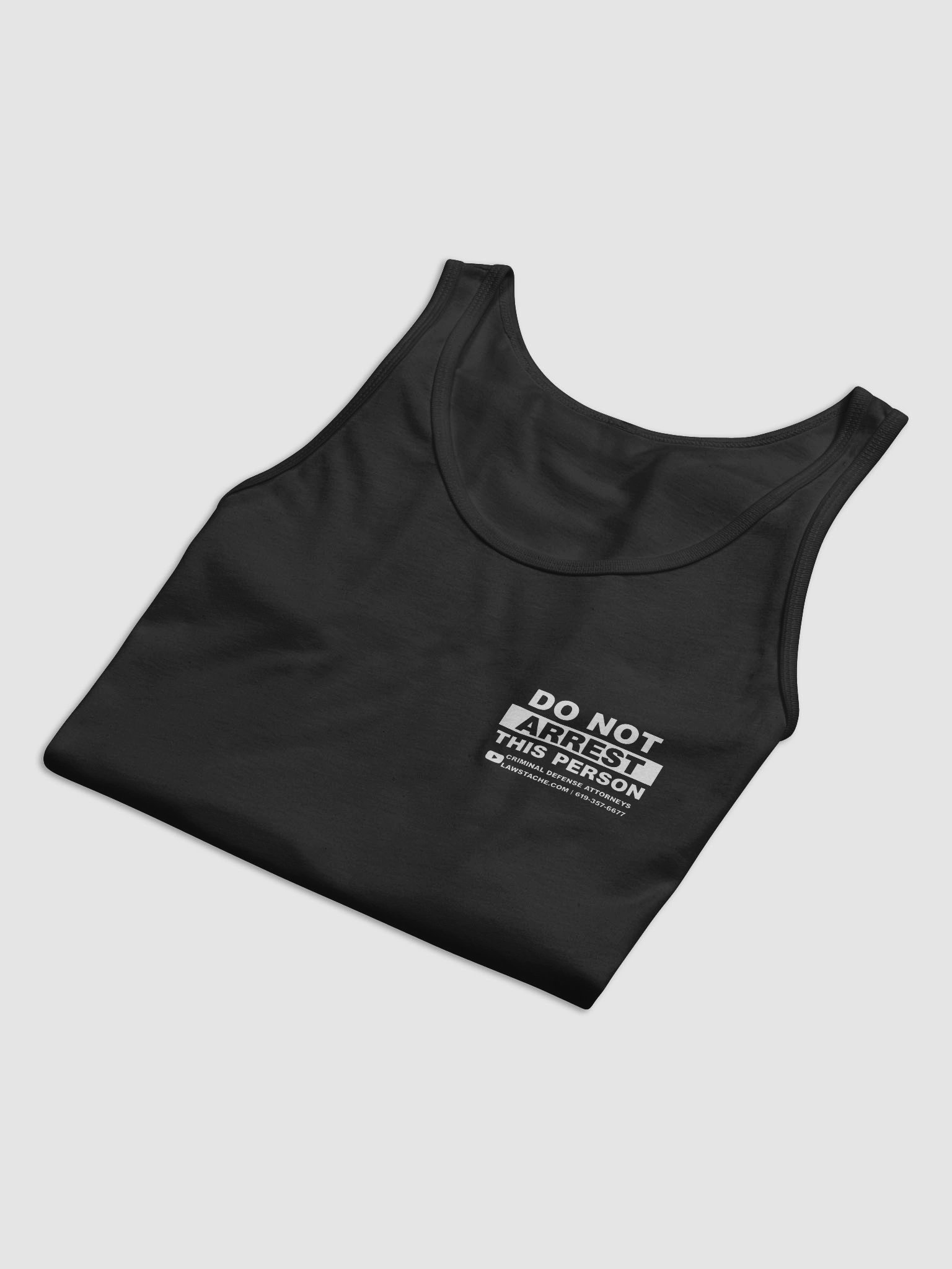 Do Not Arrest This Person - Tank Top product image (31)