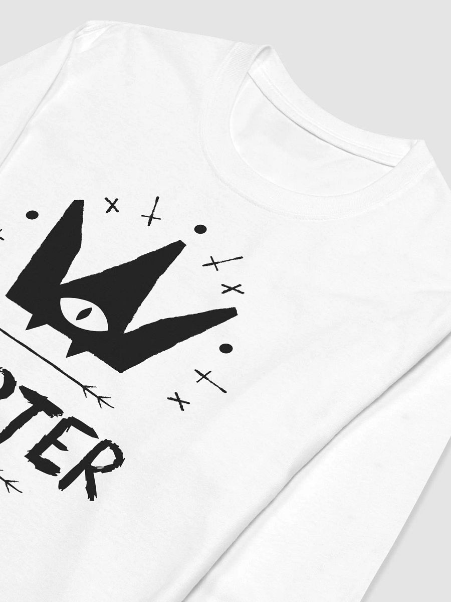 Cult of The Vampter White Longsleeve product image (3)