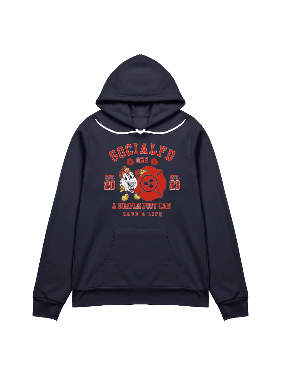 EST. 2023 Super Soft Hoodie product image (2)