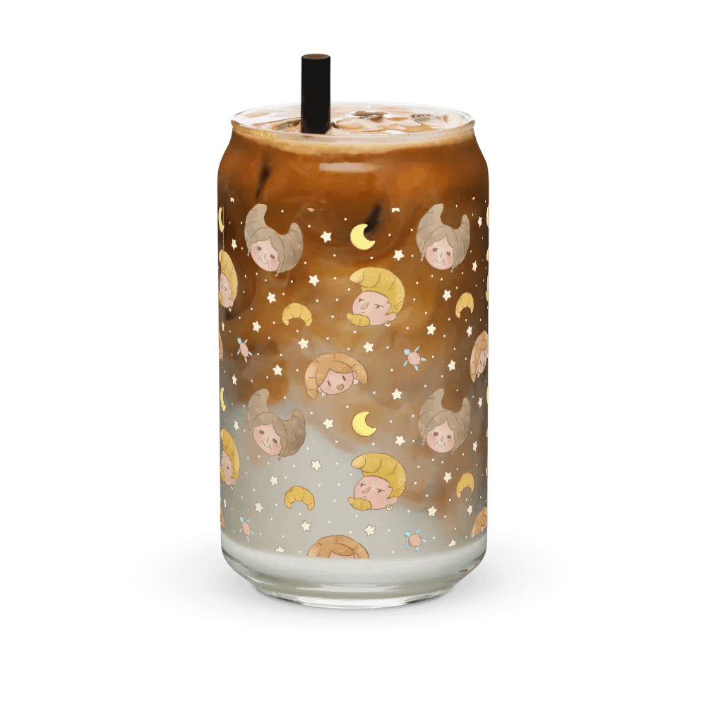 Can shaped glass product image (36)