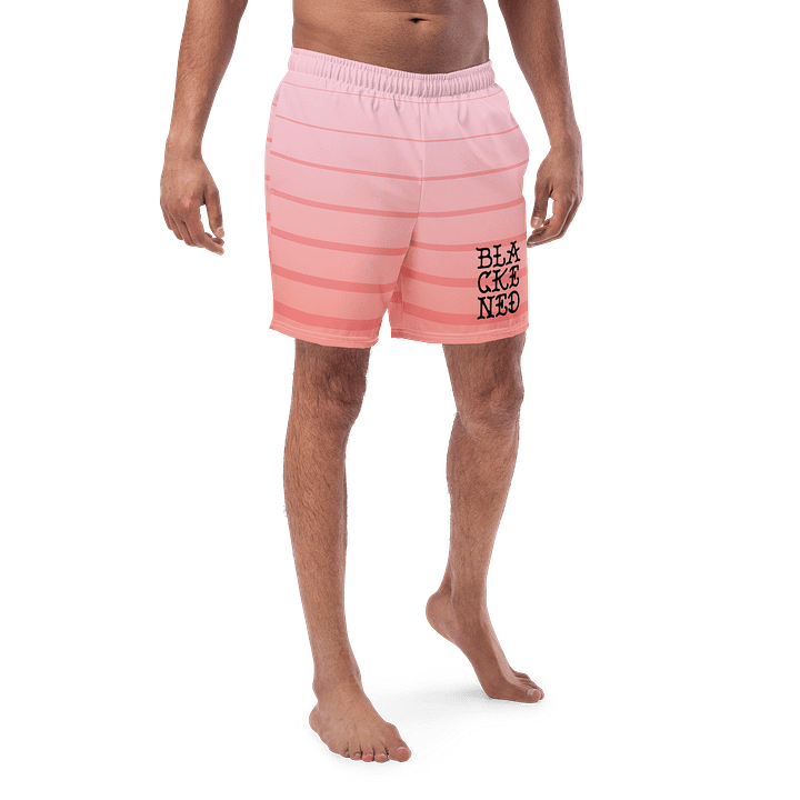 Sunset Swim Shorts product image (1)