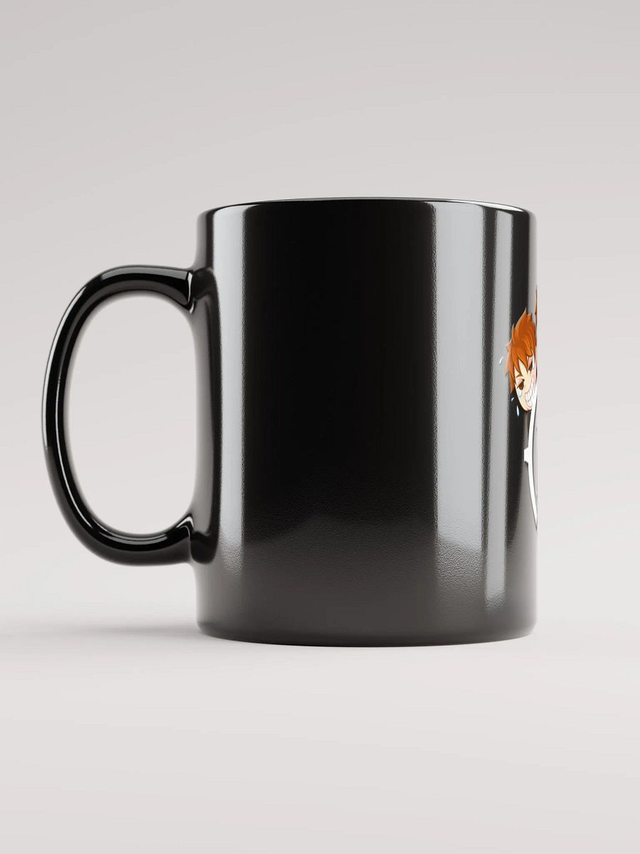 C78 Emote Mug - Dark product image (1)
