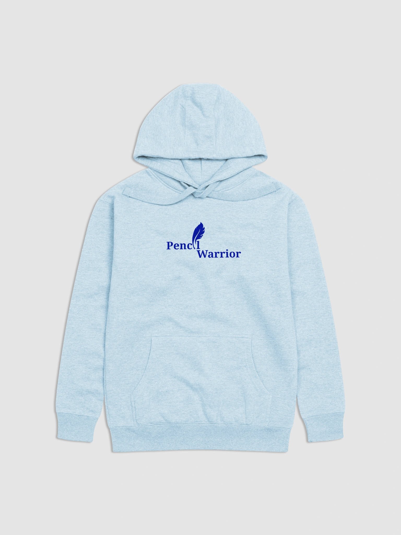 Feathered Pencil Warrior Premium Hoodie product image (1)