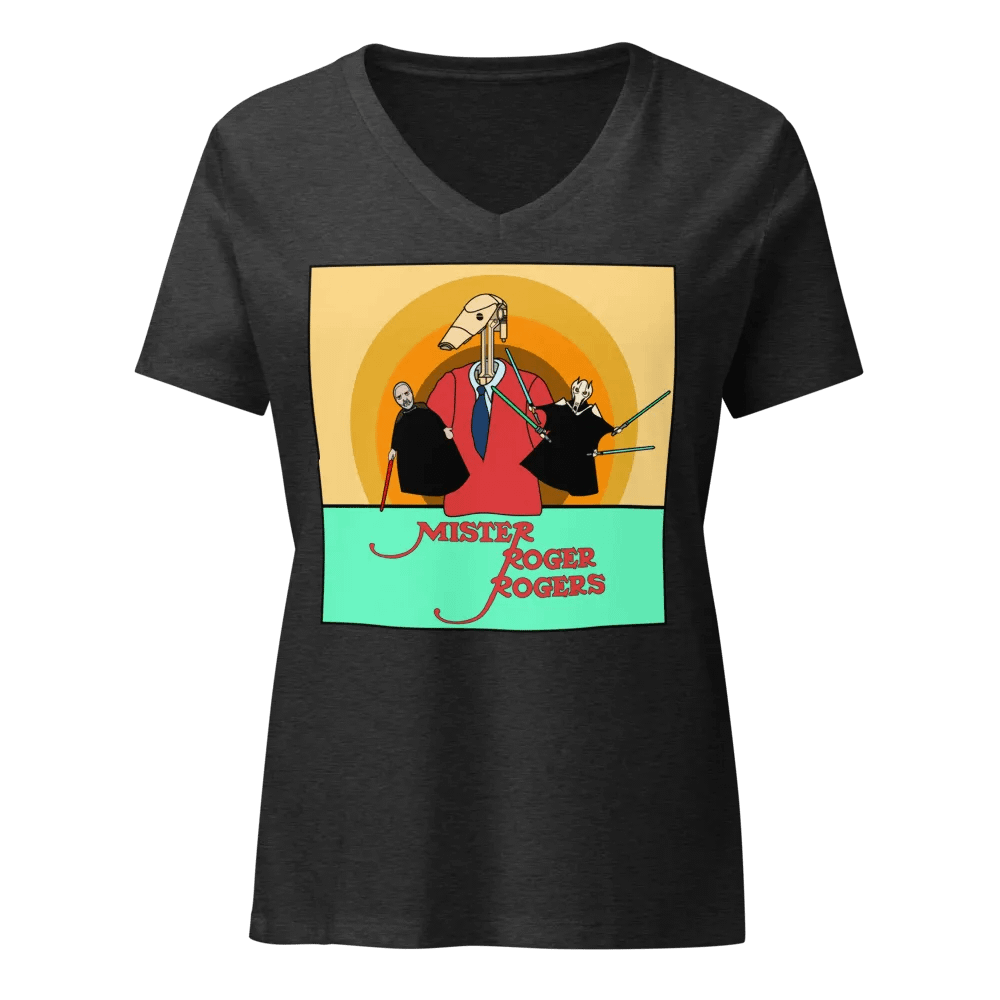 Mister Roger Rogers V Neck product image (3)