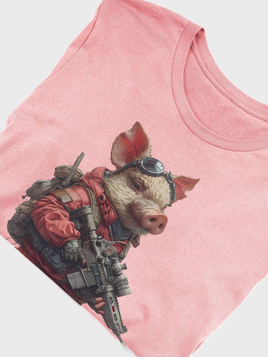 Armed Pig #1 product image (5)