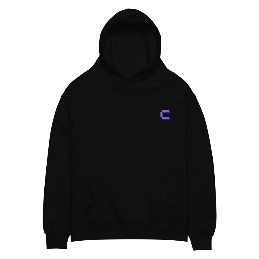 I self-host, btw (hoodie) product image (2)