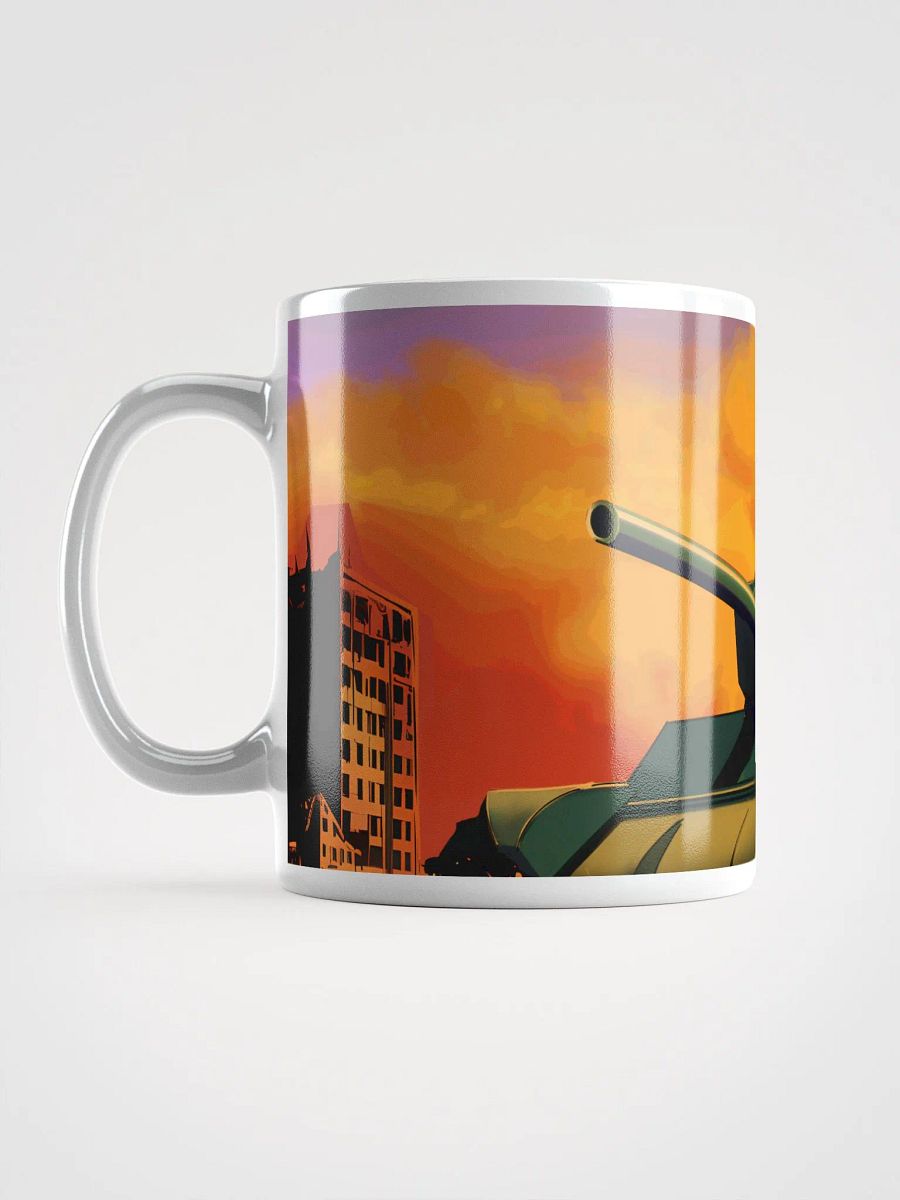 Not that kind of Tankie - Mug product image (6)