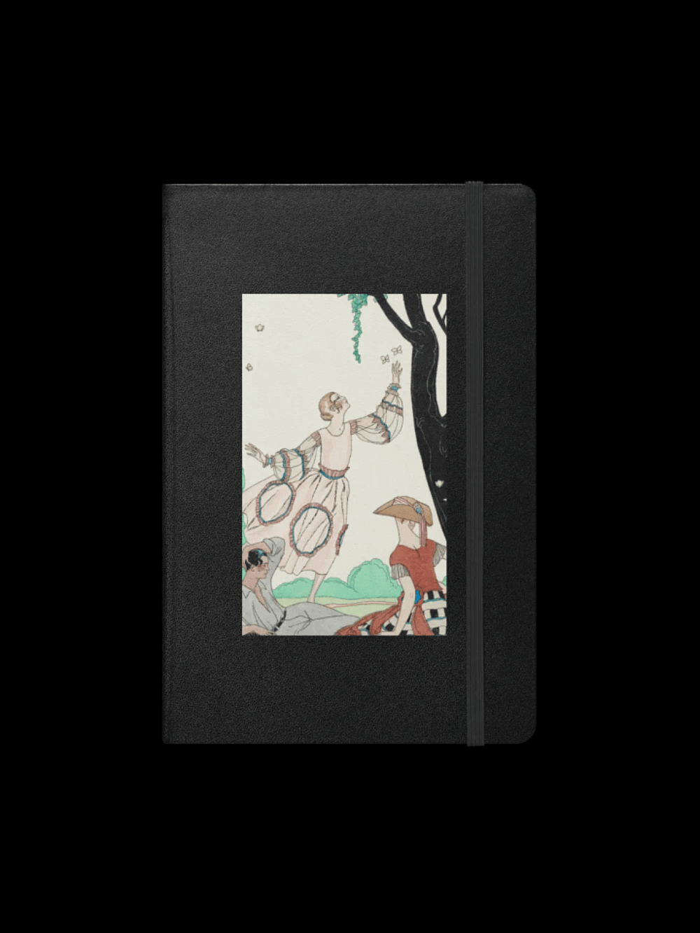 Papillons. Hardcover JournalBook® product image (2)
