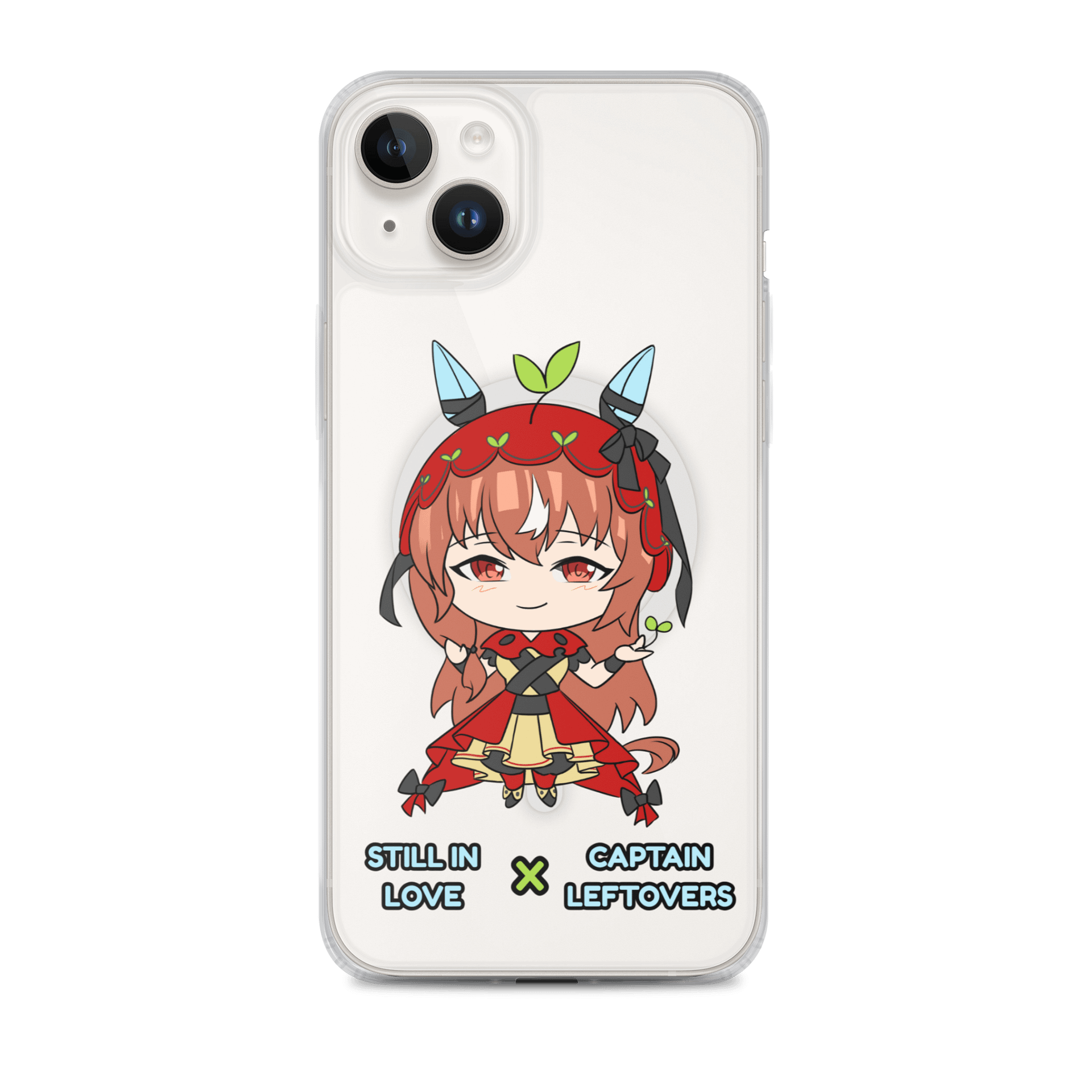 Still in Love x Captain Phone Case product image (1)