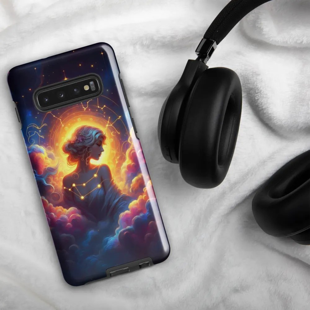 Celestial Halo Samsung® Tough Case product image (50)