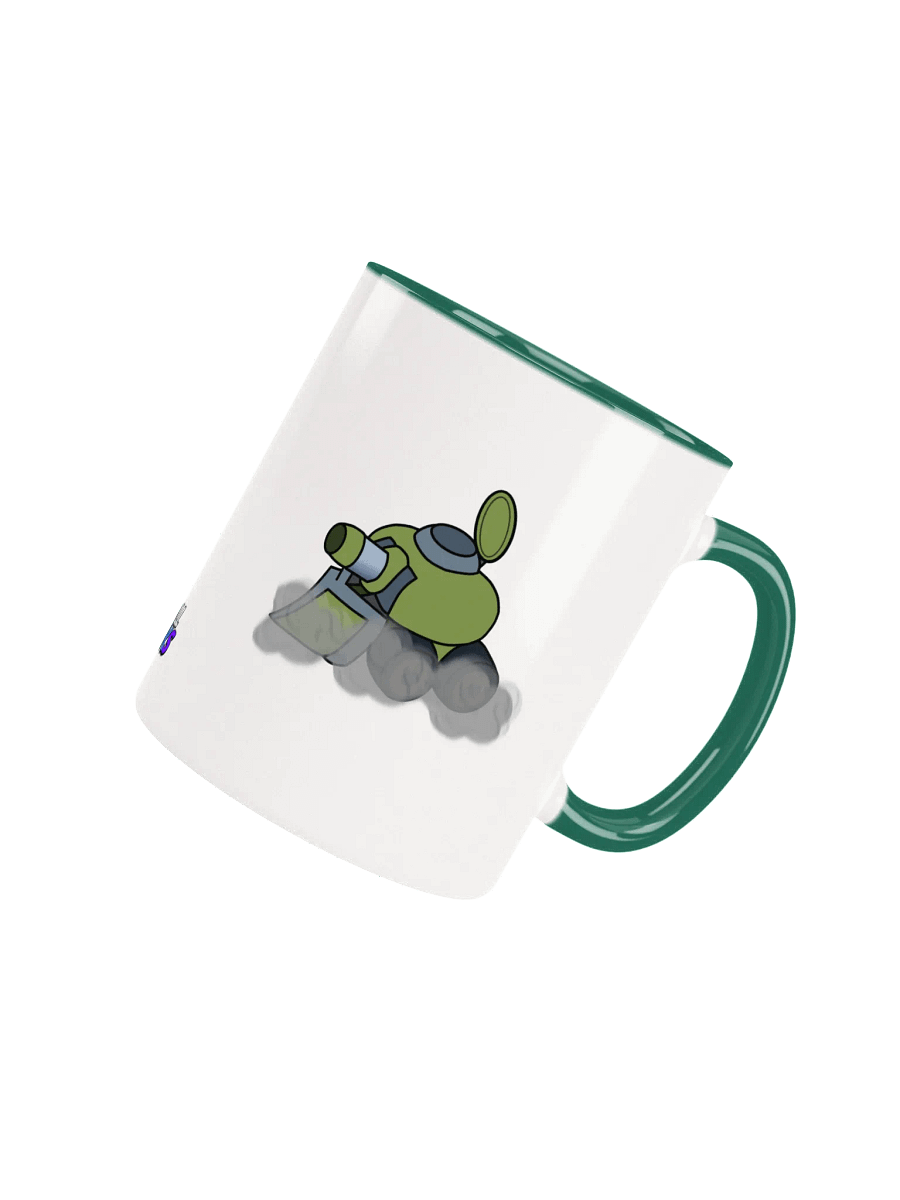 Mug Sergent Gainsboum product image (46)