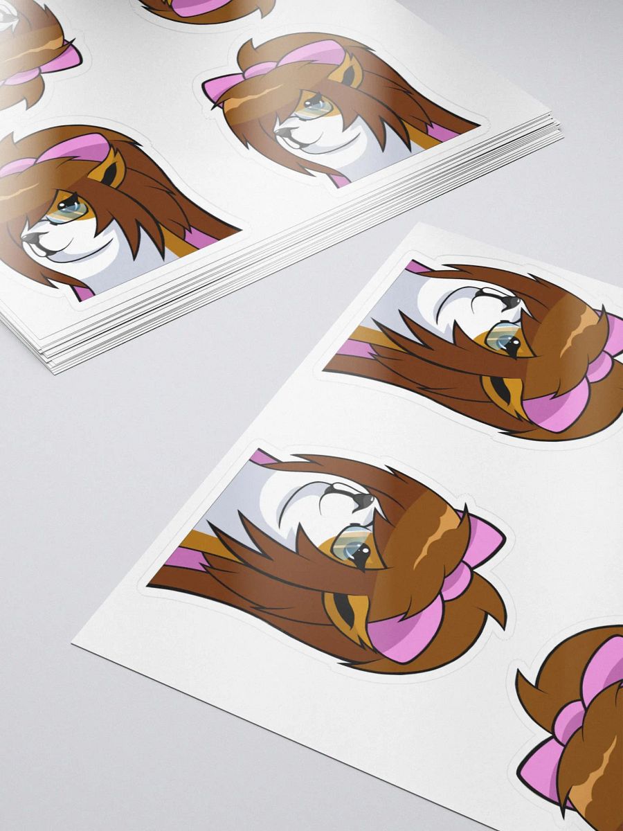 Orend Alpaca Sticker (Small) product image (5)
