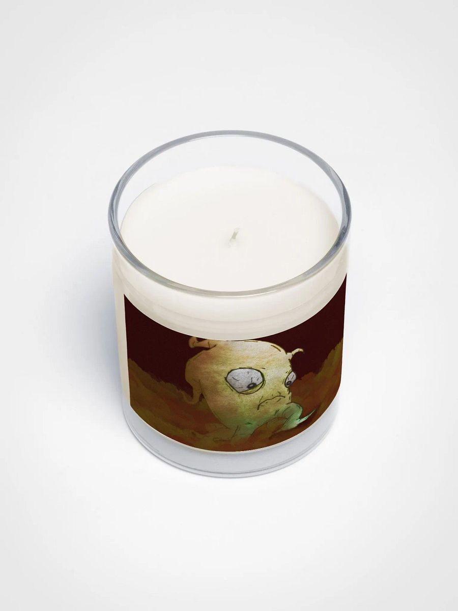 Caelestis Candle In A Clear Glass Jar product image (3)