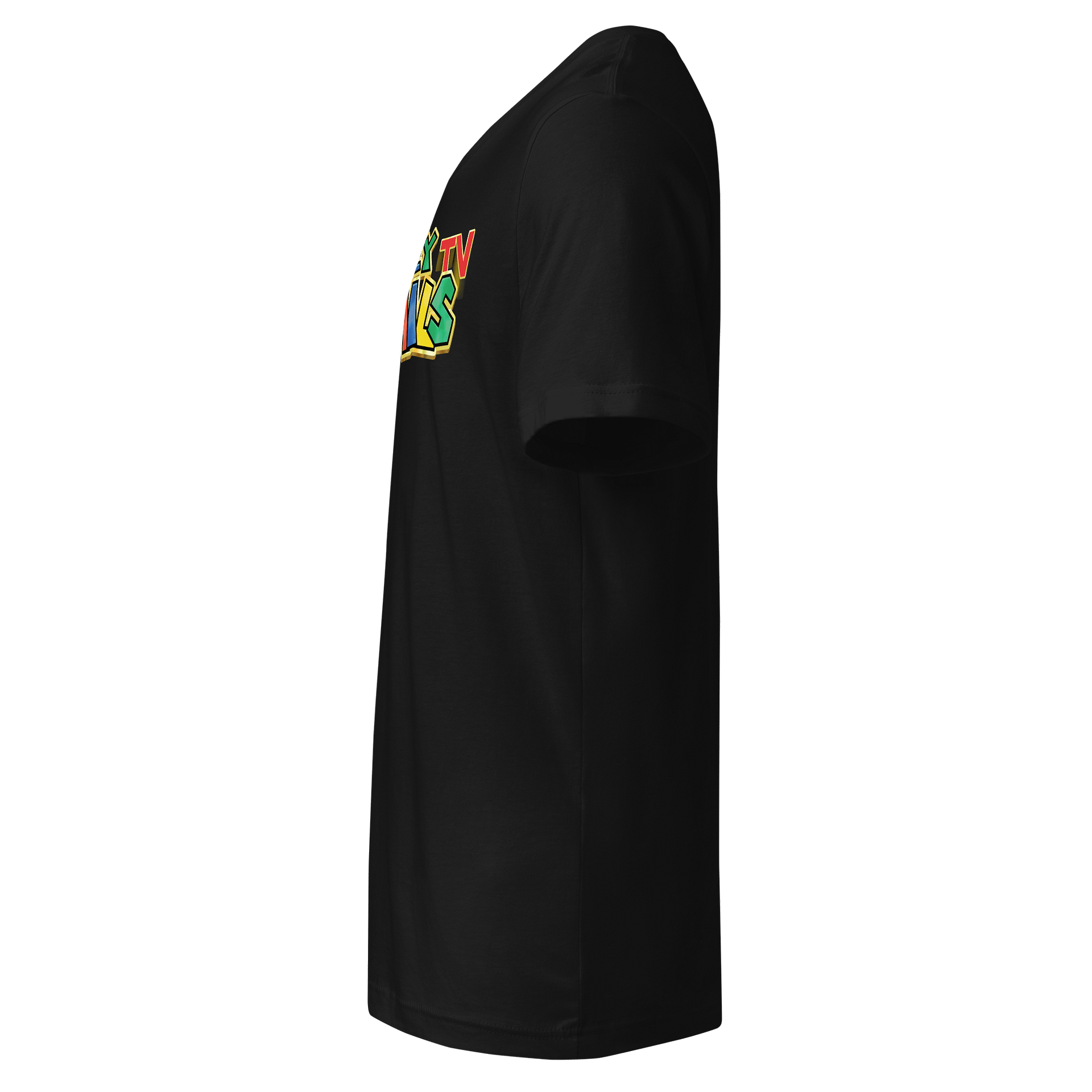 It's-a me! - Bella+Canvas Short Sleeve V-Neck Jersey T-Shirt product image (6)