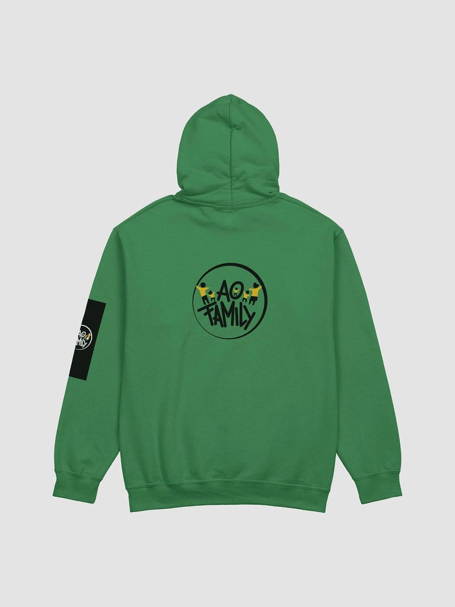 Aofamily Footy Mum Hoodie product image (2)