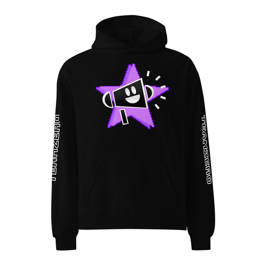 TeamZero NEW Logo Hoodie product image (6)