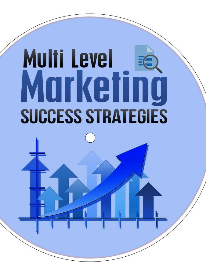 Multi-Level Marketing Success Strategies- Become an MLM Expert product image (3)