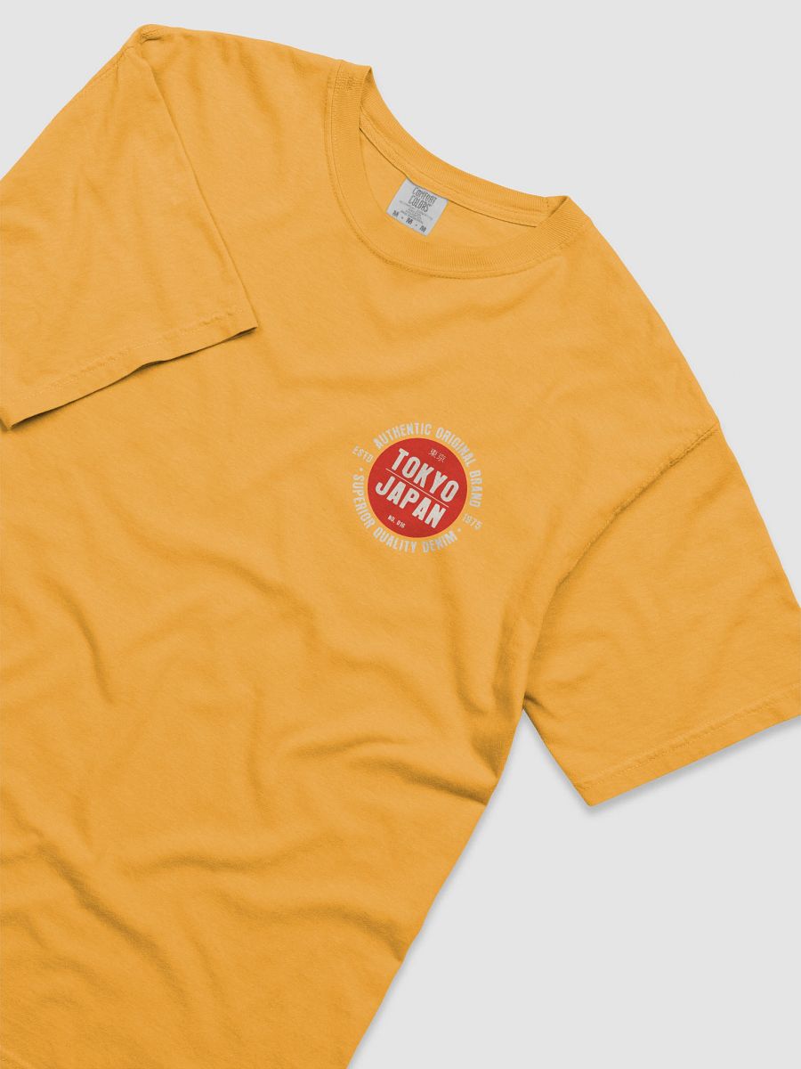 Tokyo Japan No. 016 T-Shirt product image (11)