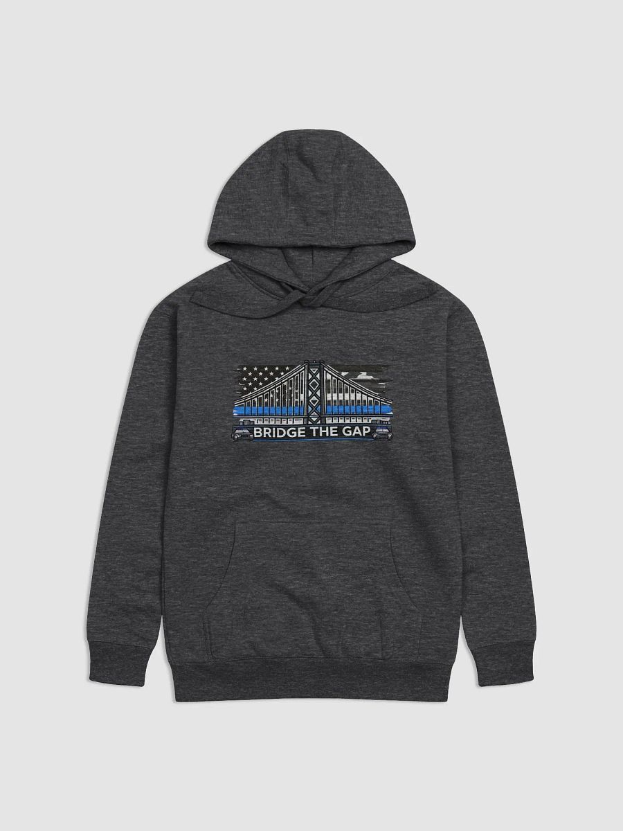 Bridge The Gap Hoodie product image (1)