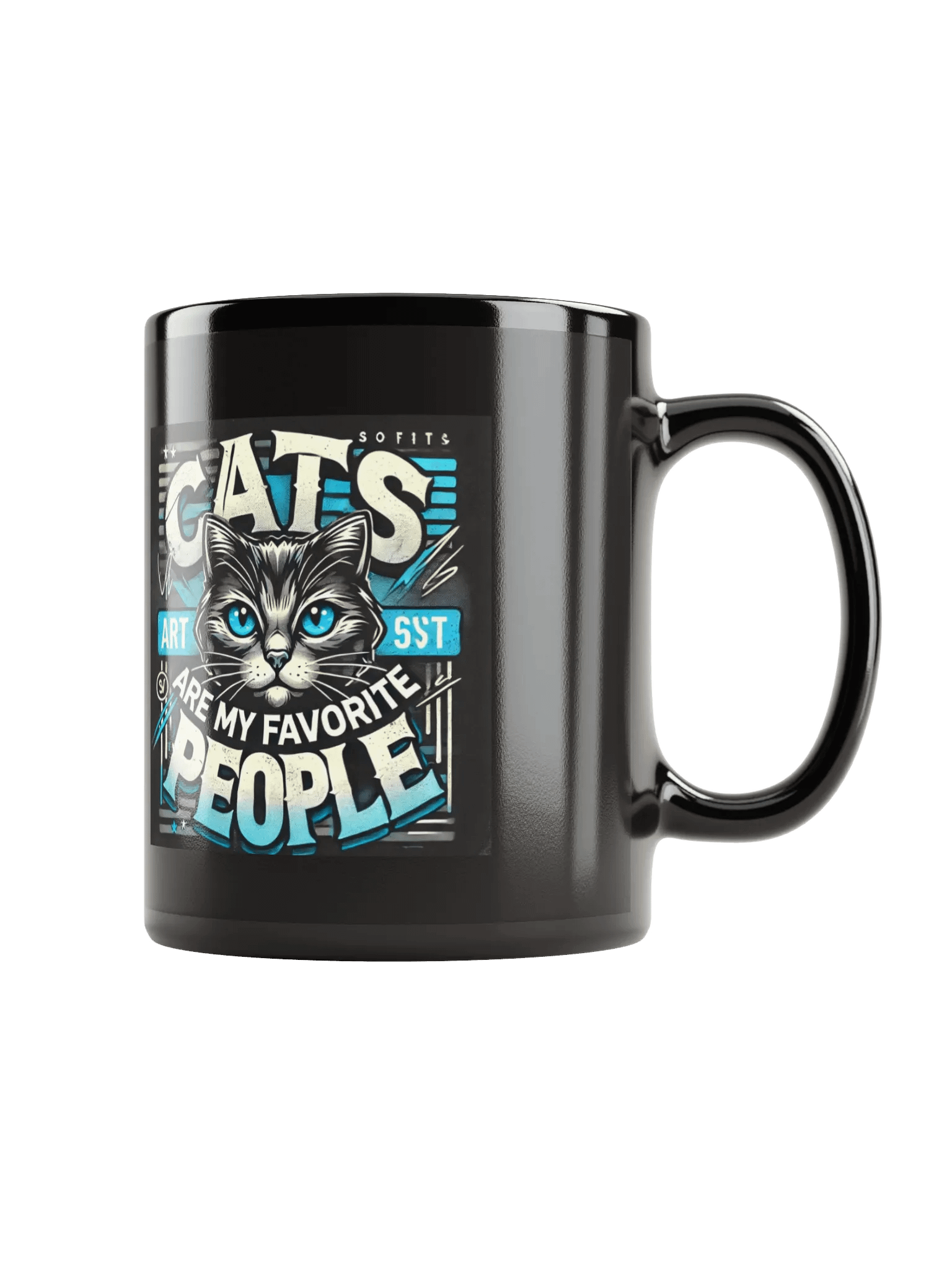 Cats Are My Favorite People product image (2)