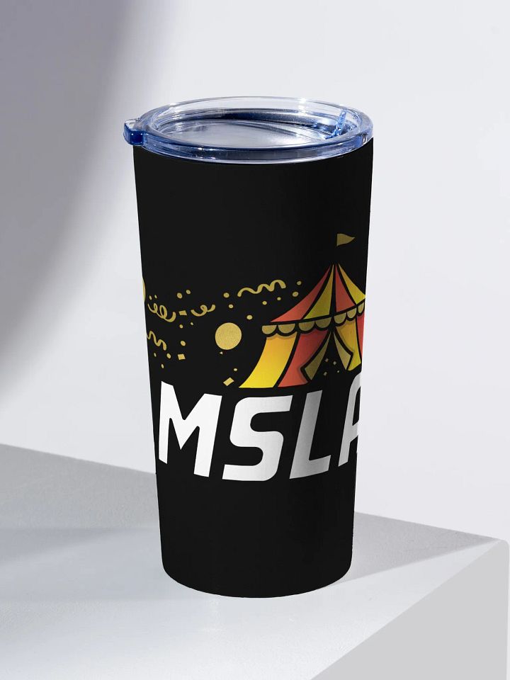 The Festival - Stainless Steel Tumbler product image (1)