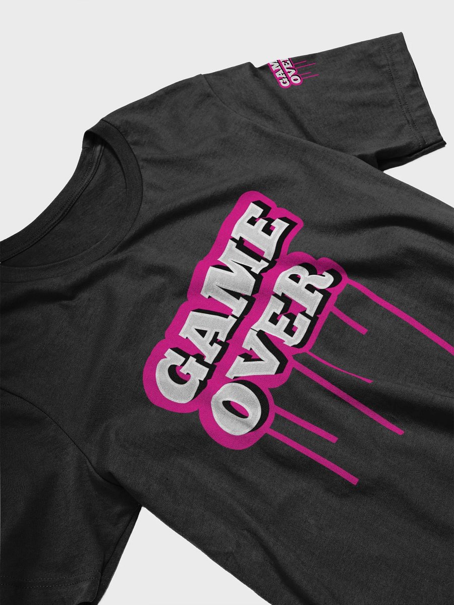 Game Over Gaming T-Shirt For Game Lover product image (3)