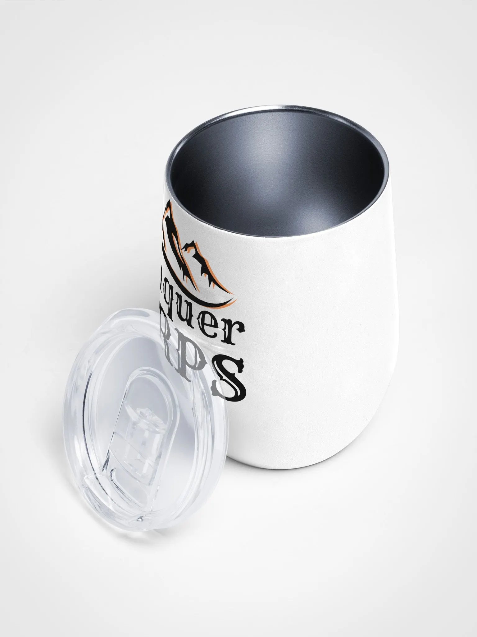 OFFICIAL Conquer CRPS stainless steel Wine Tumbler (12oz) product image (3)