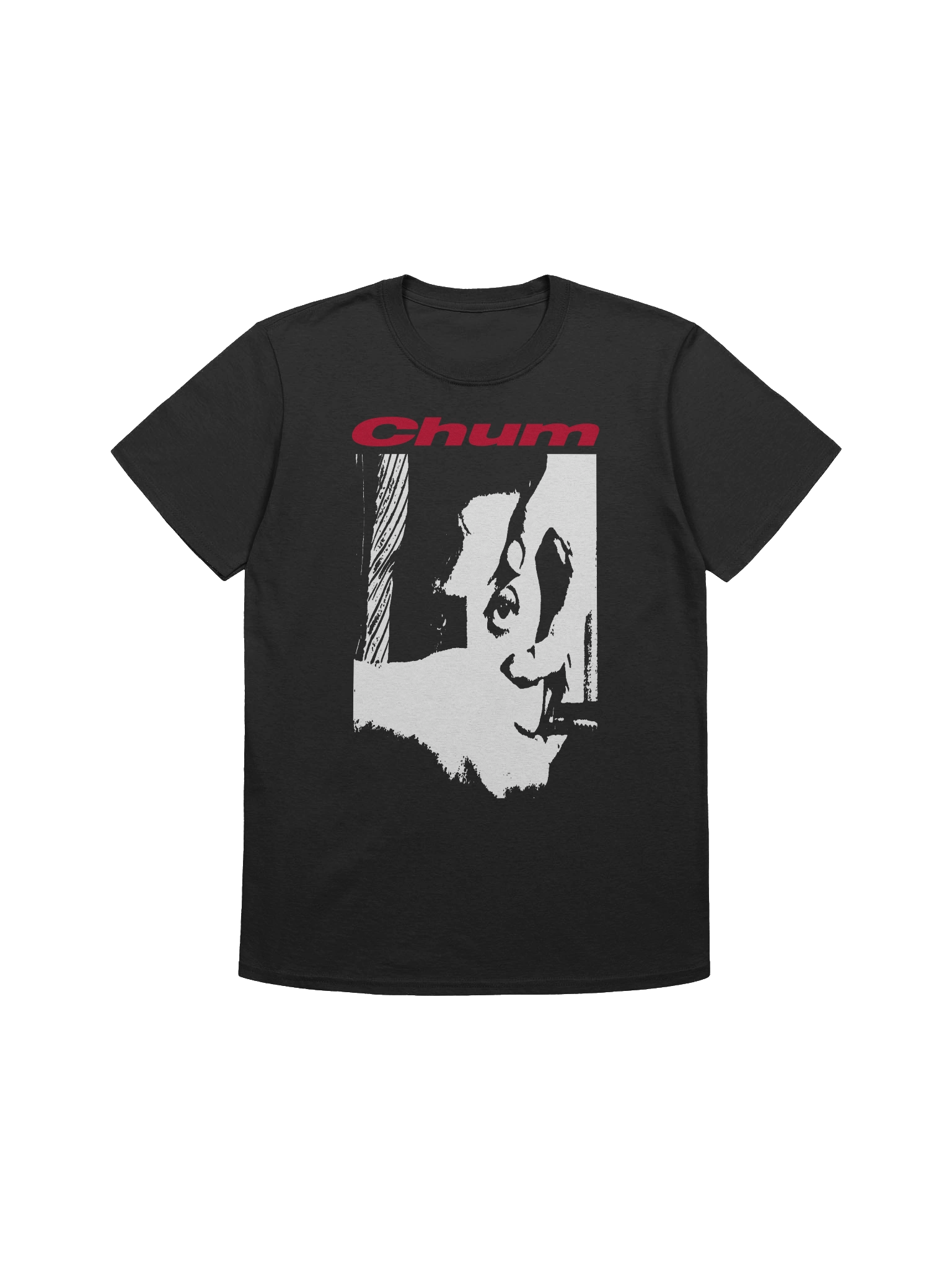 Classic Razor tee product image (1)