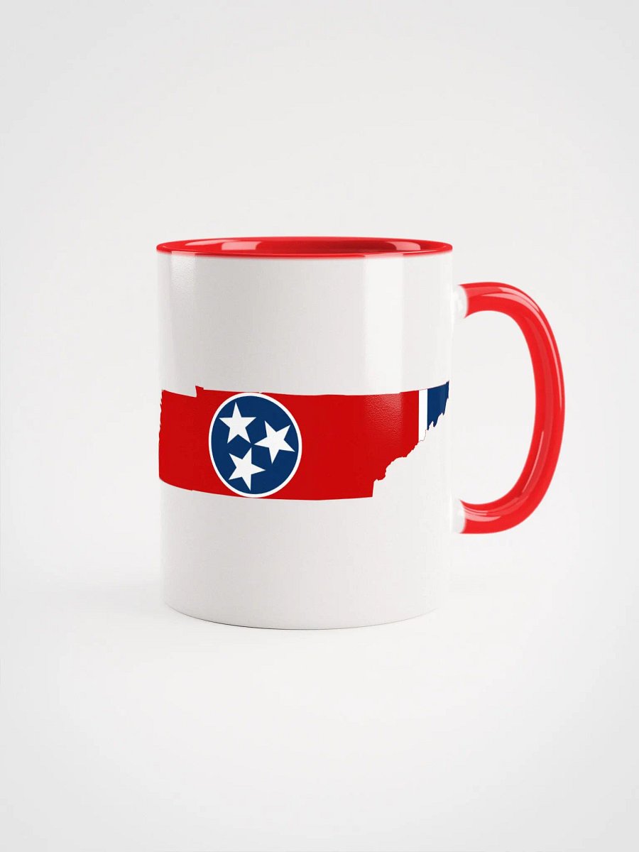 State Of Tennessee Mug product image (1)