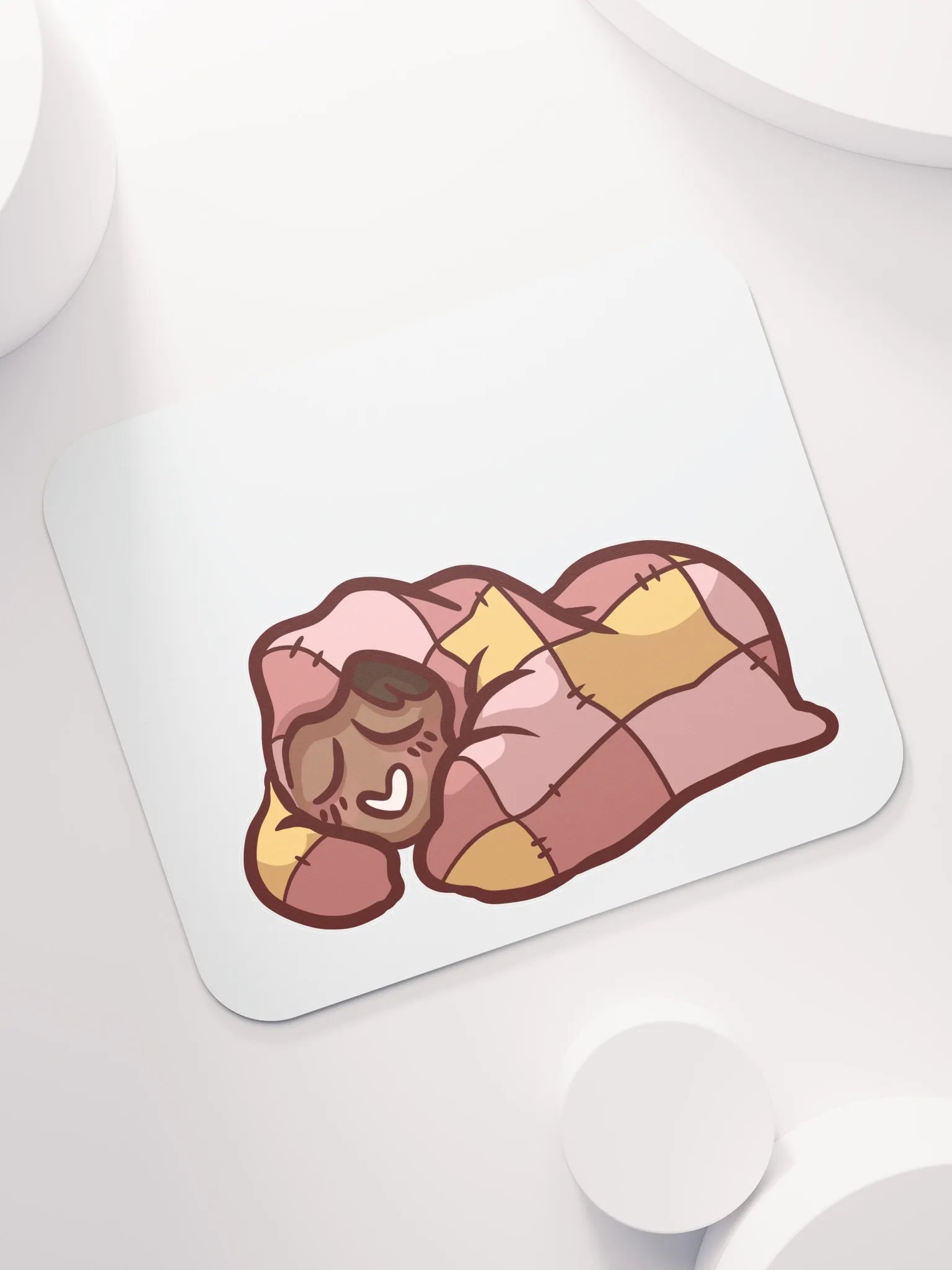 Snuggle Time Mousepad product image (7)