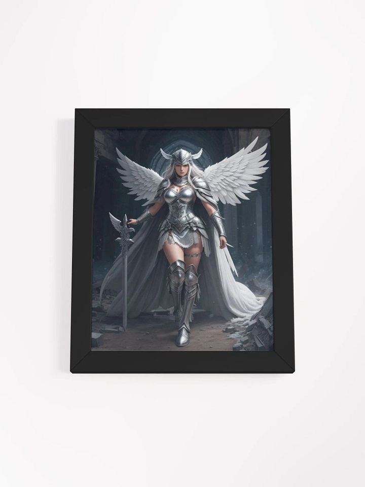 A Beautiful Valkyrie Art product image (5)